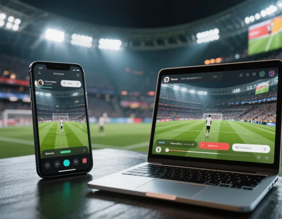 2026世界杯门户赛事直播界面