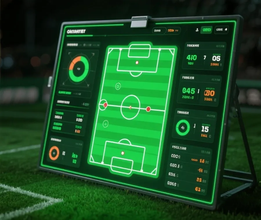 世界杯赛事分析数据面板