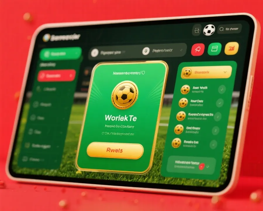 2026世界杯门户优惠活动视觉展示