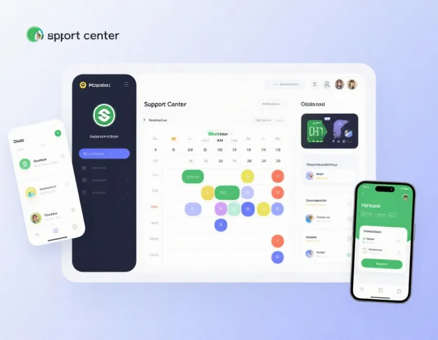 2026世界杯门户帮助中心界面示意图
