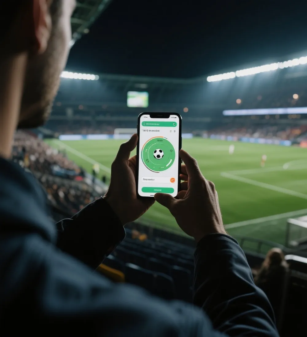 移动场景中的世界杯APP