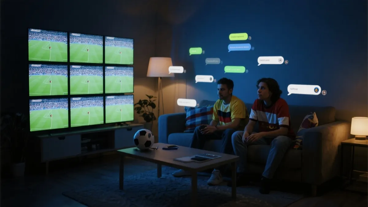 2026世界杯国际球迷的数字主场：短视频、直播与VR如何改写远程观赛体验