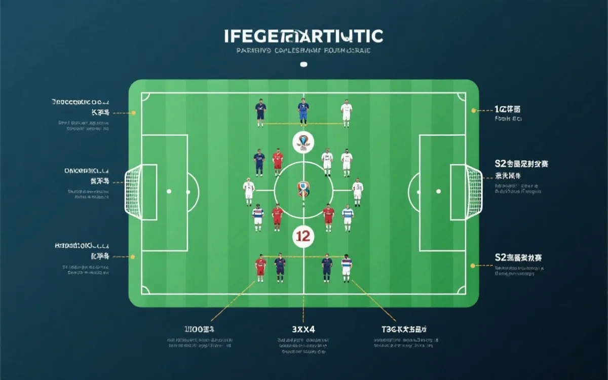 2026世界杯出线规则全解析：48队扩军后，小组赛到淘汰赛到底怎么踢？